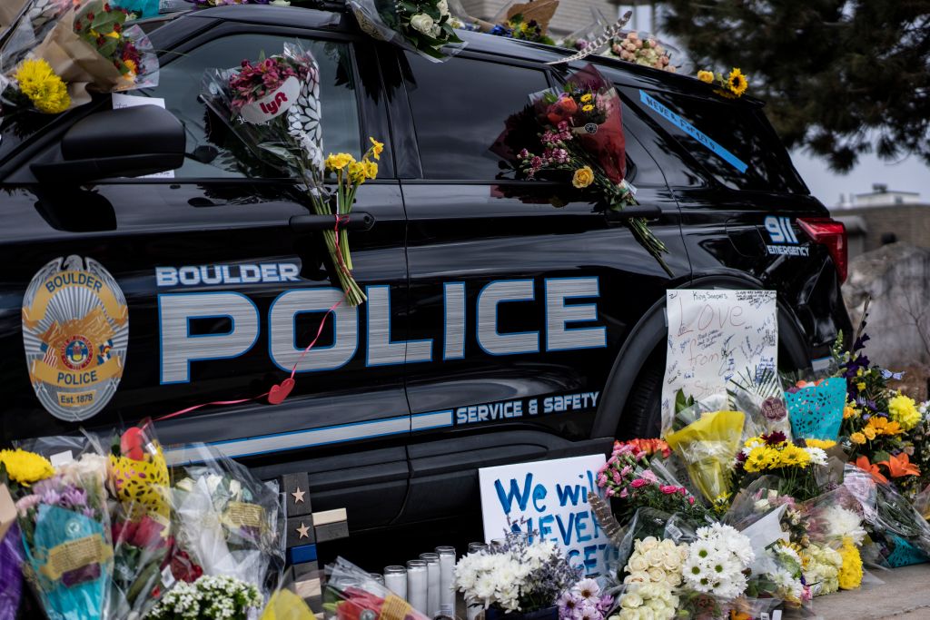 Photos: Community pays tribute to victims of deadly Boulder supermarket shooting