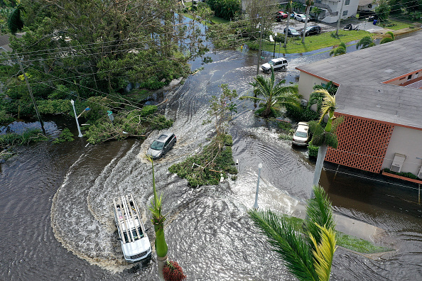 Photos: Hurricane Ian aftermath