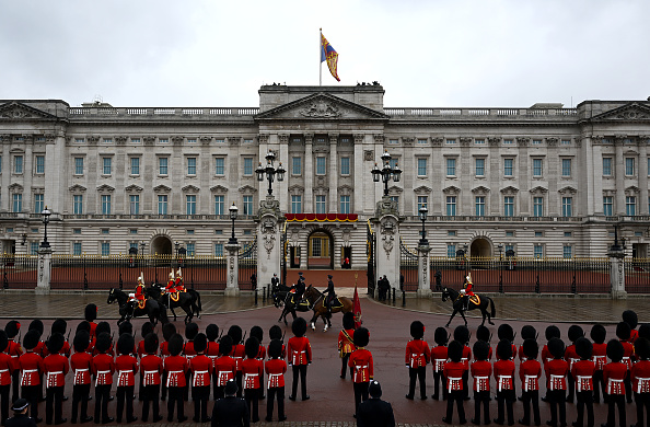 King Charles III coronation