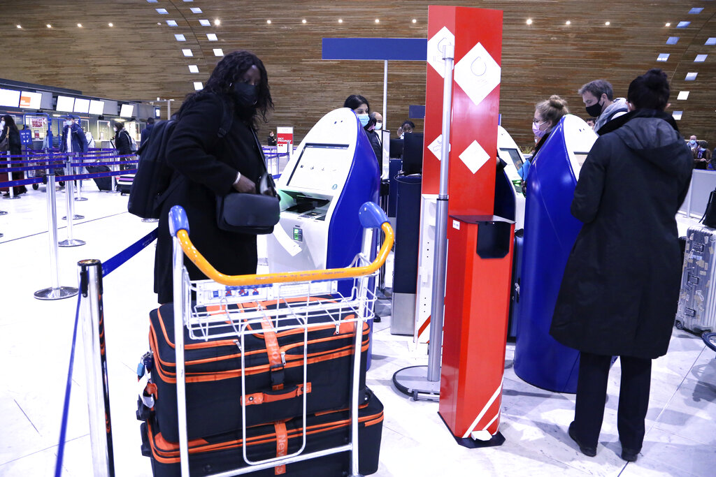 International travel