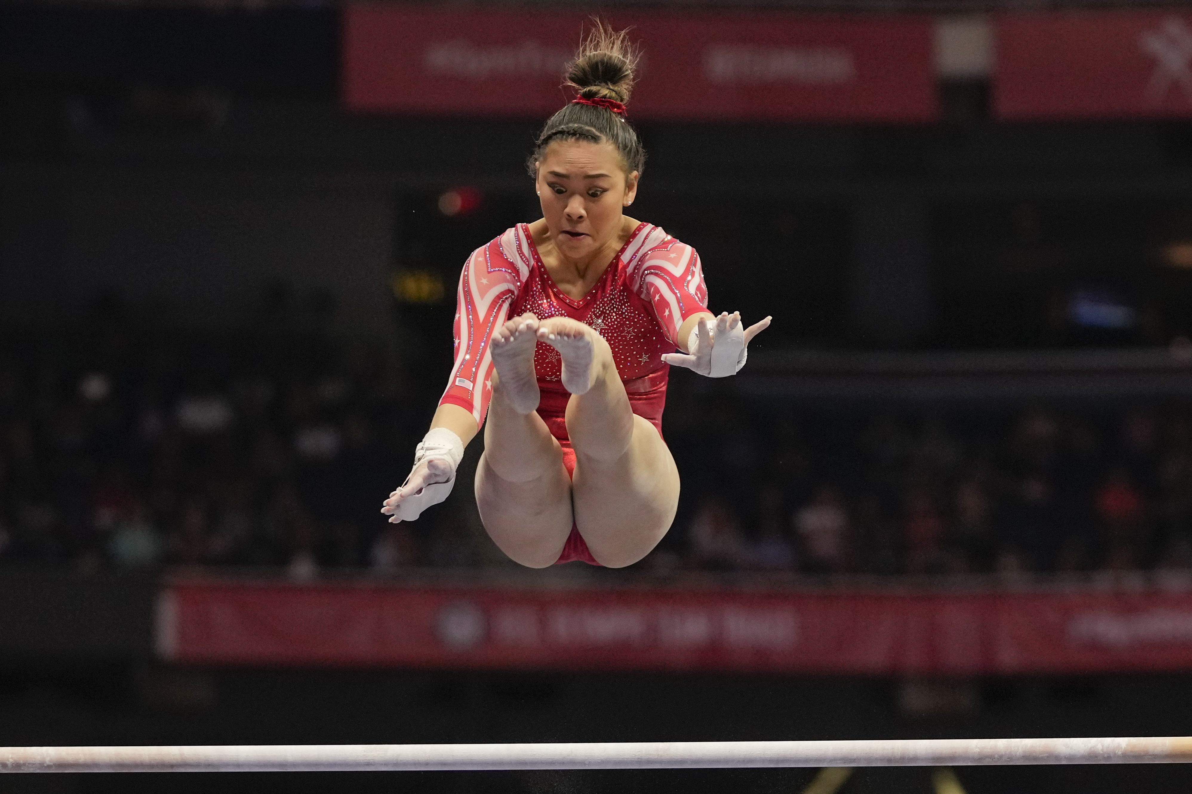 Photos: Simone Biles, Sunisa Lee dominate US women's gymnastics Olympic trials
