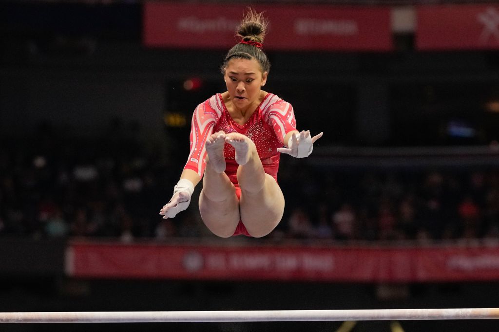 Photos: Simone Biles, Sunisa Lee dominate US women's gymnastics Olympic trials