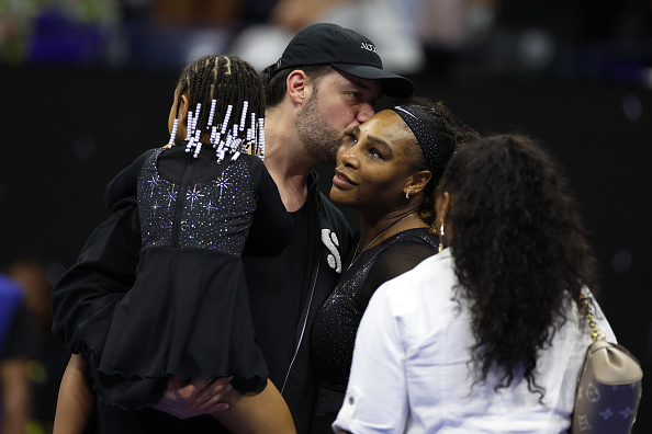Photos: US Open 2022 celebrity sightings