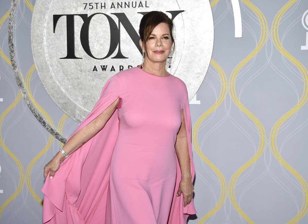 2022 Tony Awards red carpet