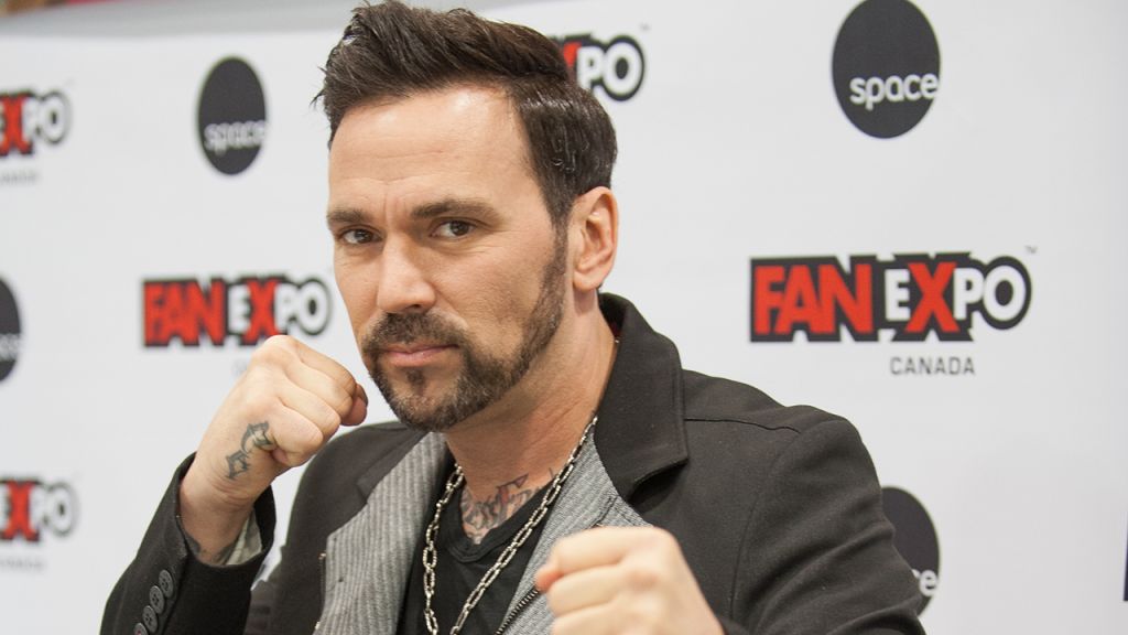 Photos: Jason David Frank through the years