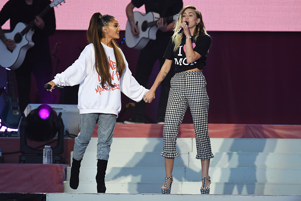 Photos: Ariana Grande through the years