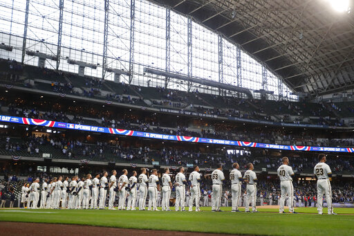 2021 Opening Day
