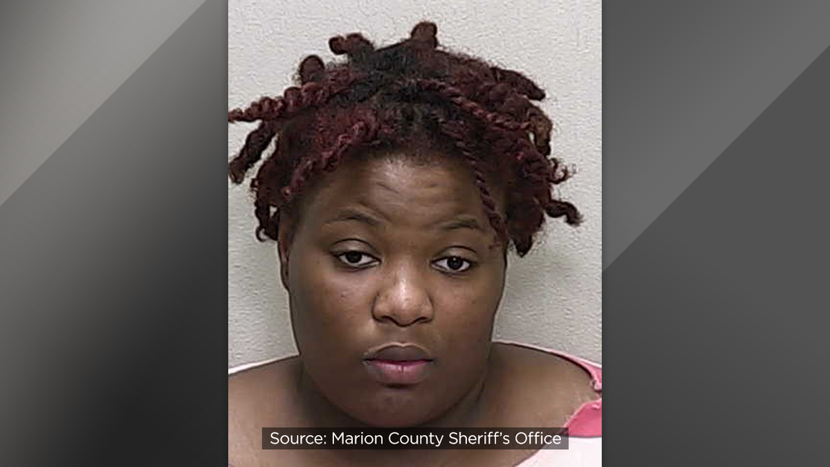 Man fell on knife florida woman