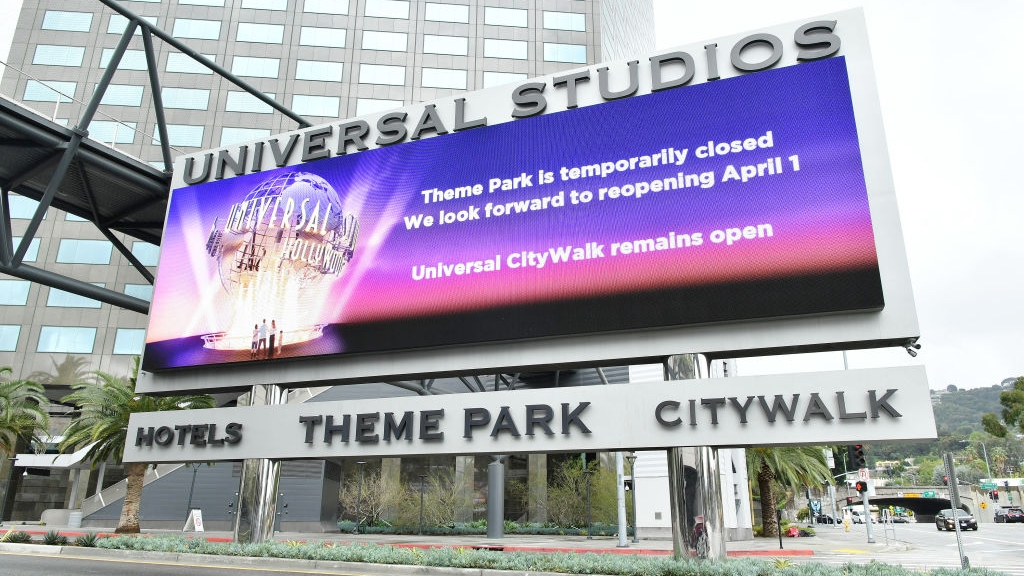 Construction of Universal Studios’ ‘Epic Universe’ theme park shelved