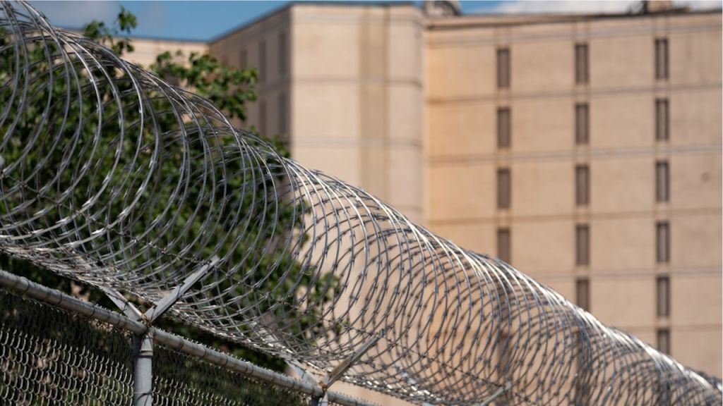 Fulton County Jail:
