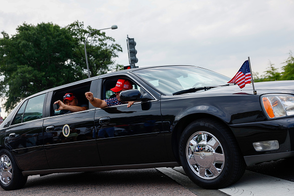 Former President Donald Trump Indicted In January 6 Investigation