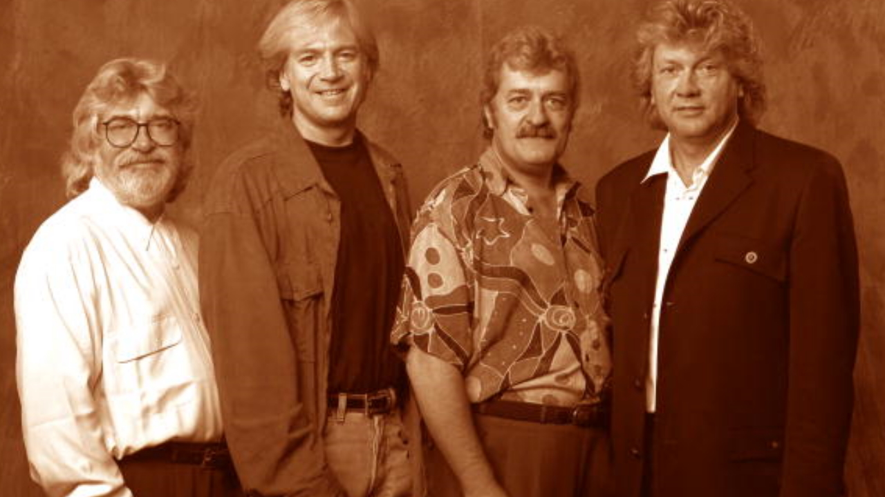 Graeme Edge dies