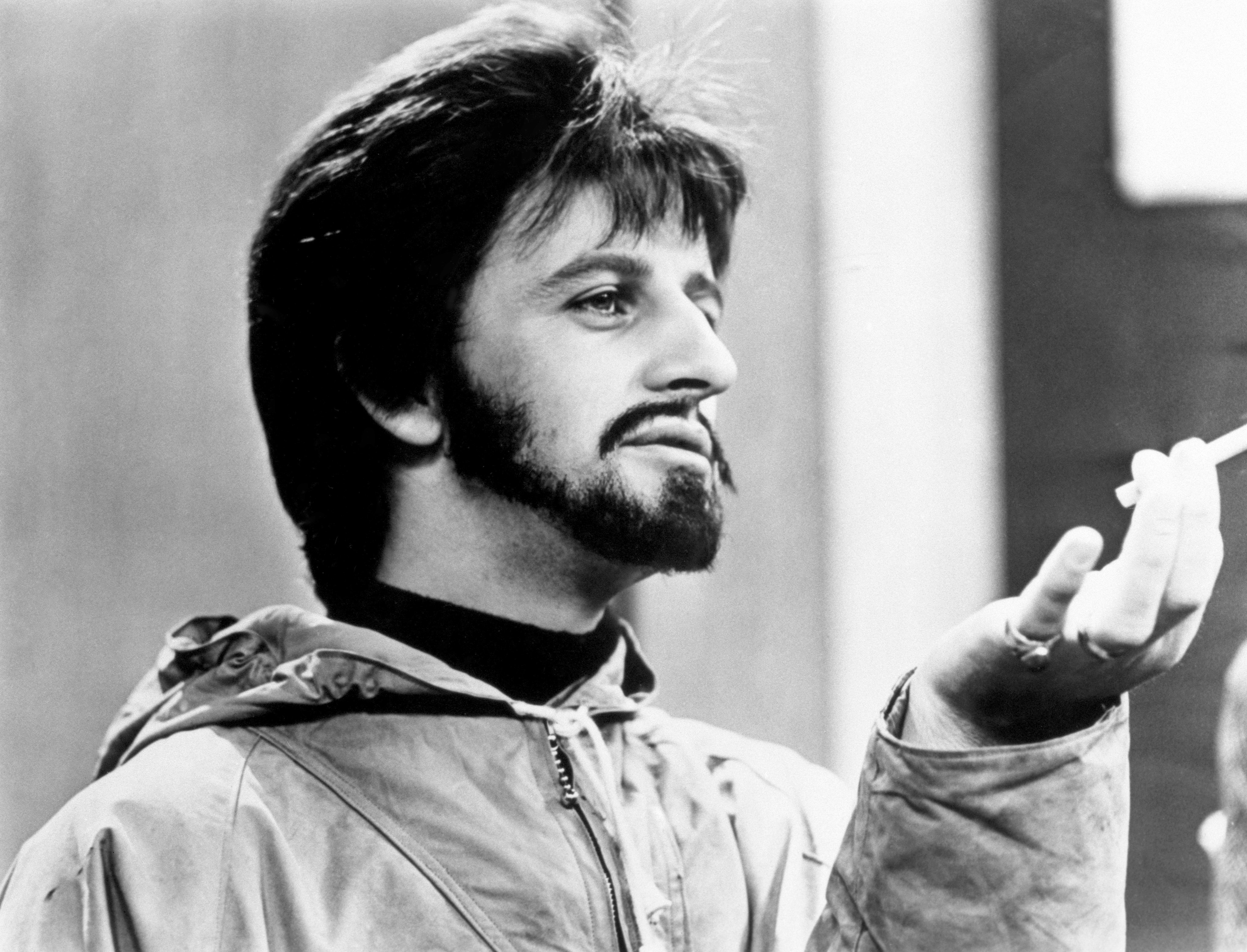 Photos: Ringo Starr through the years