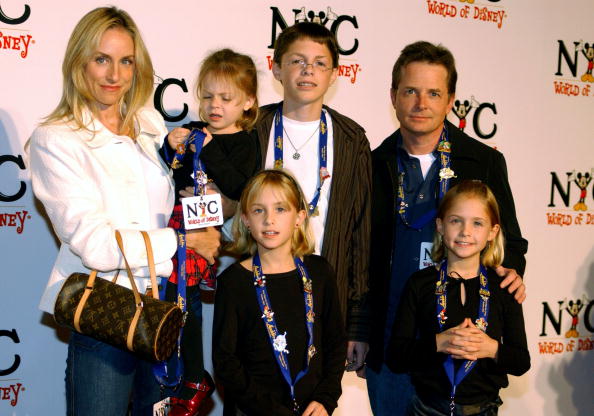 Photos: Michael J. Fox through the years