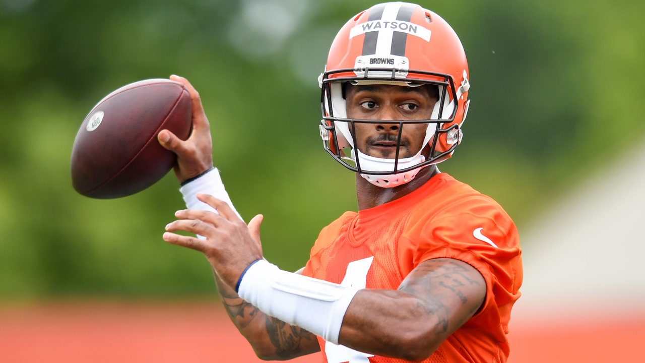 Photos: Deshaun Watson through the years