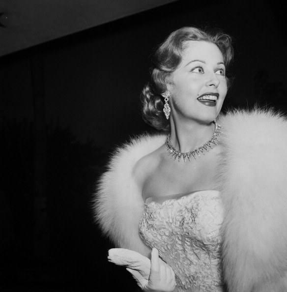 Arlene Dahl