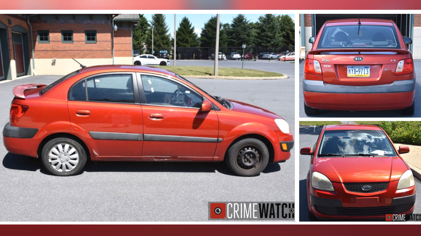 Amish teen murder:
