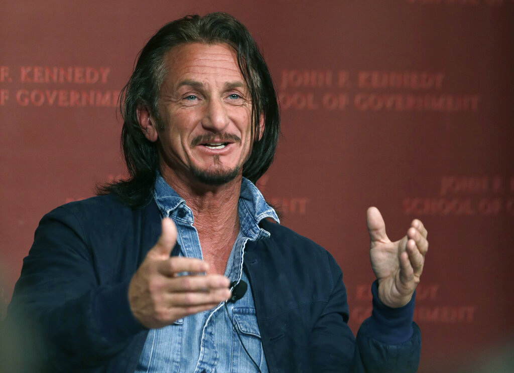 Sean Penn