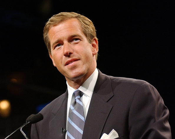 Photos: Brian Williams through the years