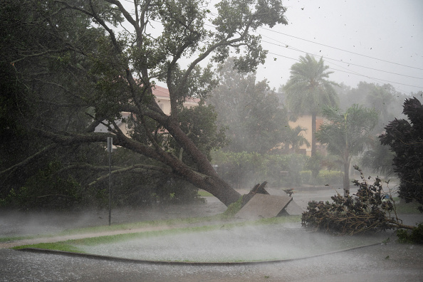 Photos: Hurricane Ian batters Florida