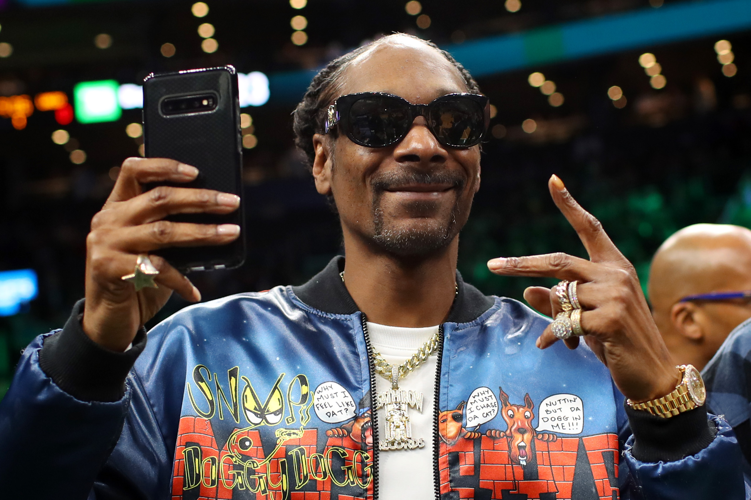 Photos: Snoop Dogg through the years