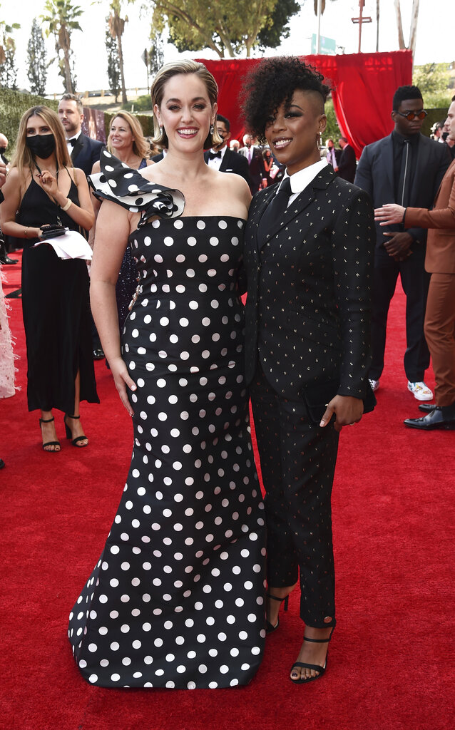 2021 Emmy Award arrivals