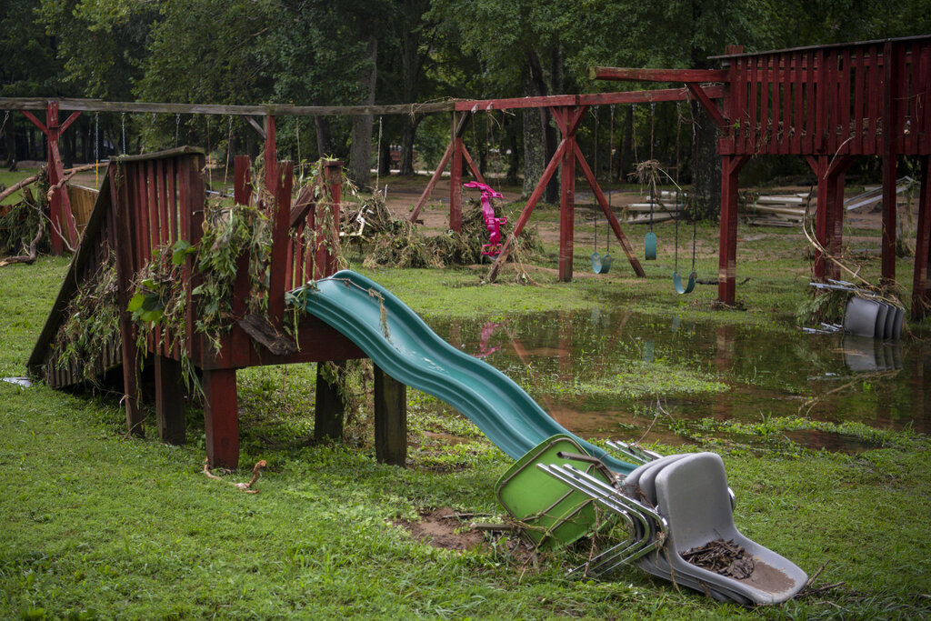 Tennessee flooding