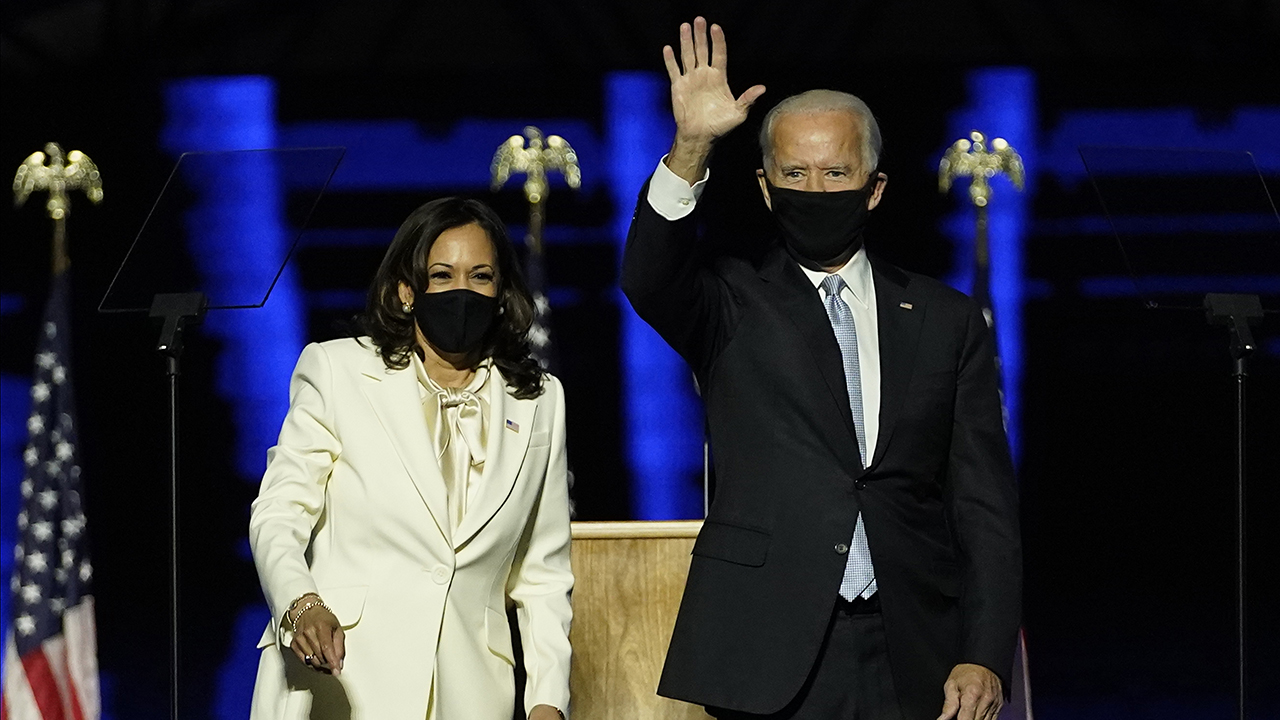 Biden, Harris inauguration plans take shape