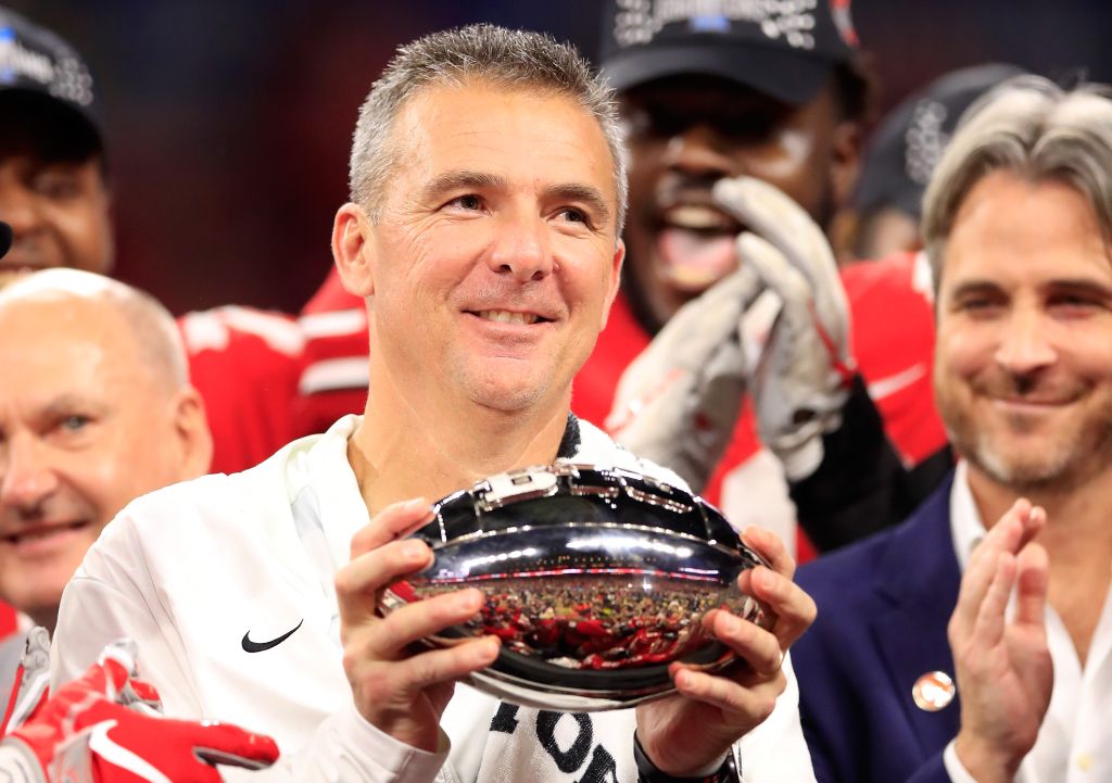 Photos: Urban Meyer through the years