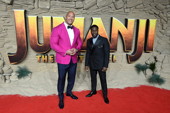 Photos: Kevin Hart through the years