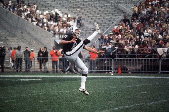 Photos: NFL Hall of Famer Ray Guy through the years