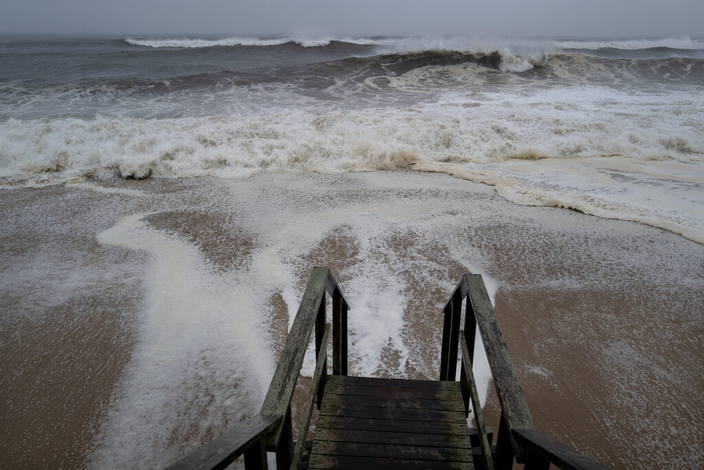 The Northeast braces for Henri
