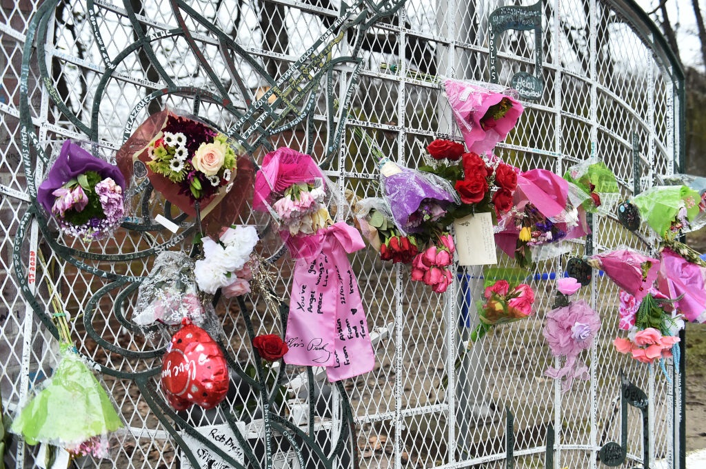 Lisa Marie Presley memorial service: