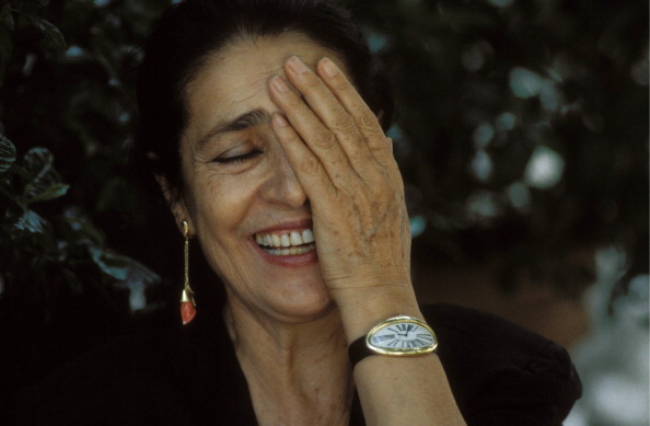 Irene Papas through the years