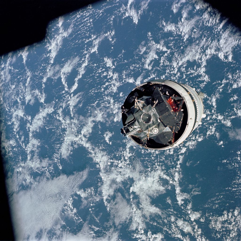 Photos: Remembering NASA's Apollo 9 mission