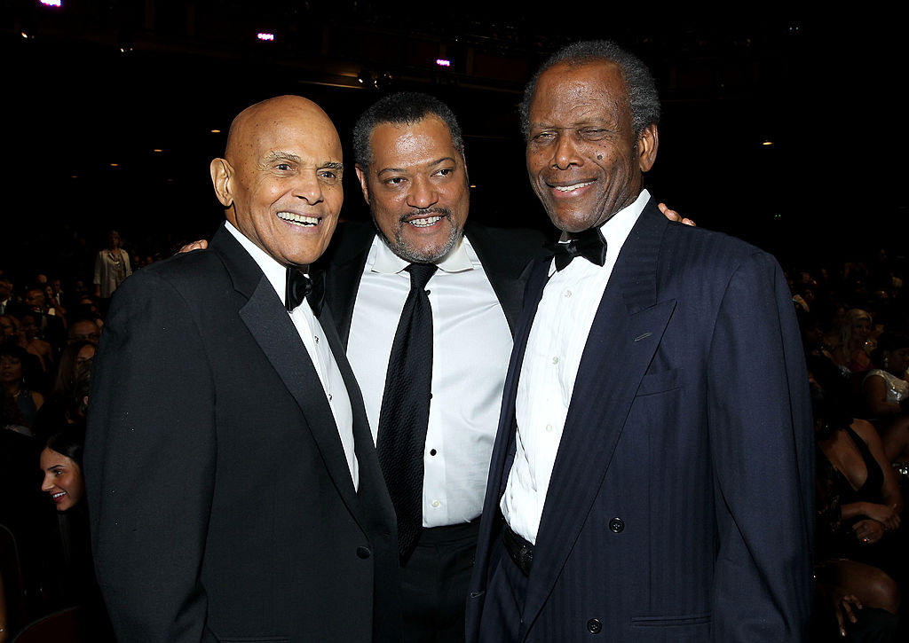 Photos: Sidney Poitier through the years