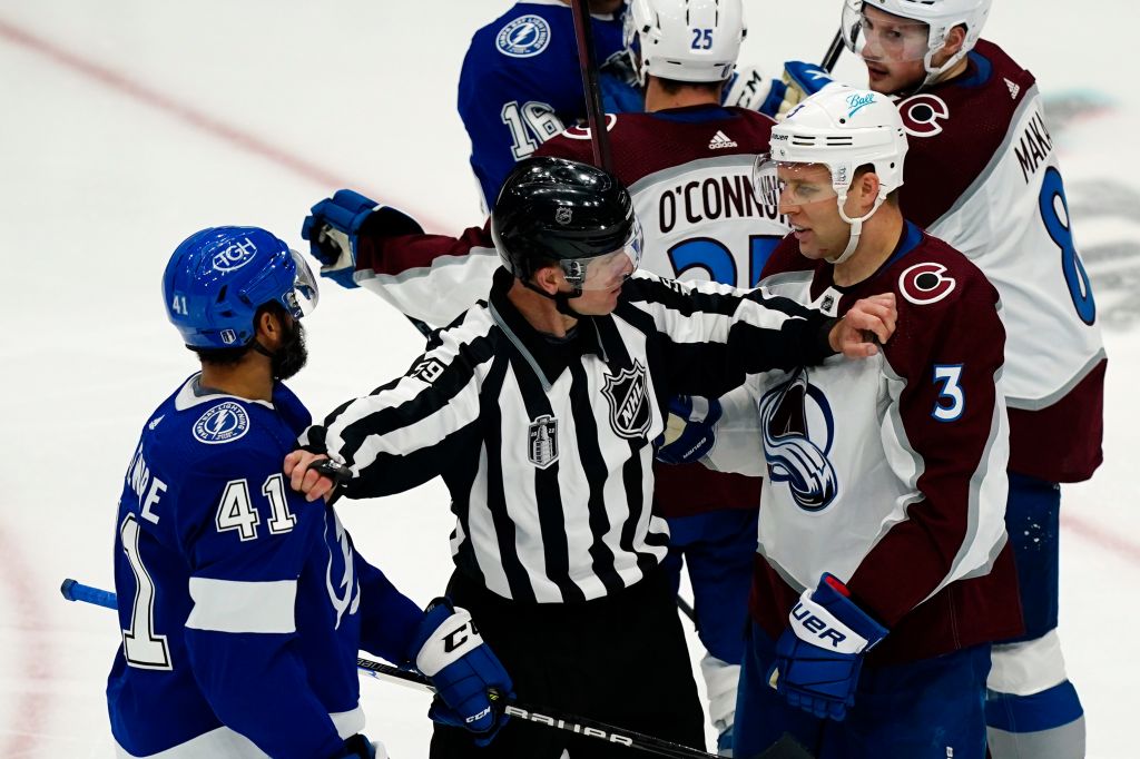 Photos: Colorado Avalanche dethrone Lightning to win Stanley Cup for 3rd time