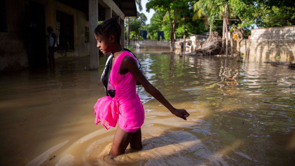 Deadly Tropical Storm Laura batters Haiti, Dominican Republic