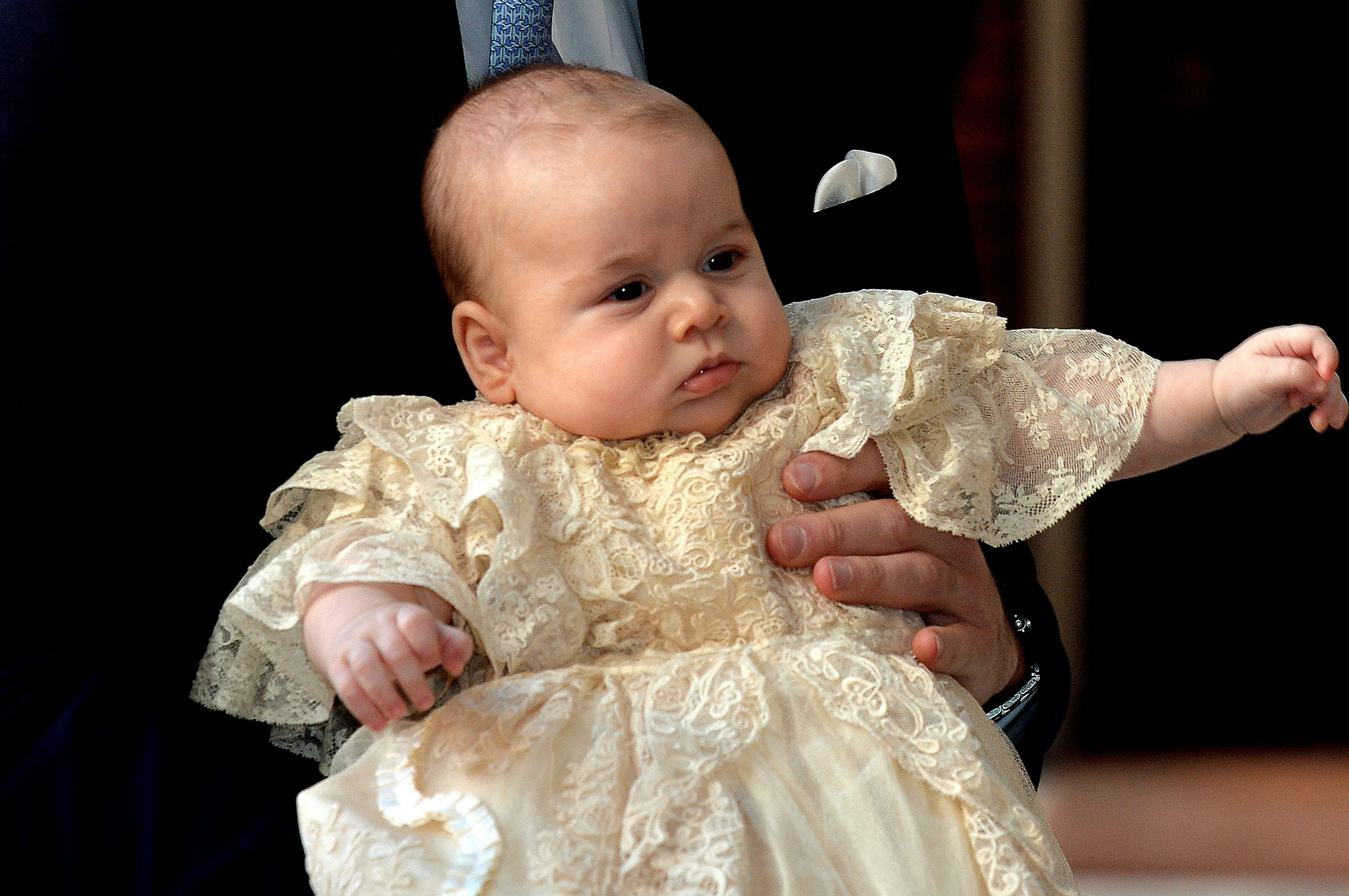 Photos: Prince George through the years