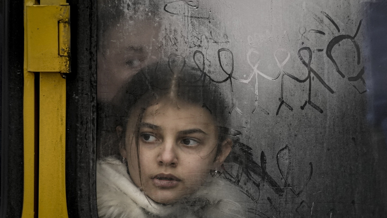 Russia attacks Ukraine