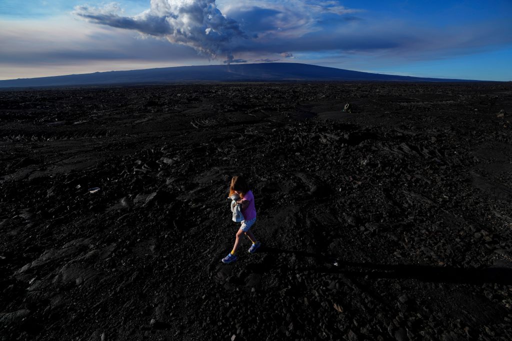 Hawaii Fires Disasters in Paradise