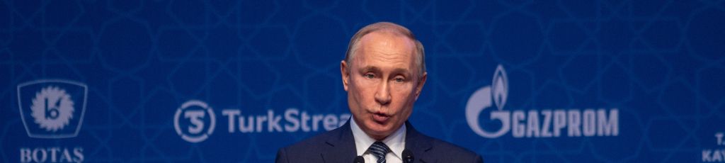 Photos: Vladimir Putin, Russia's president