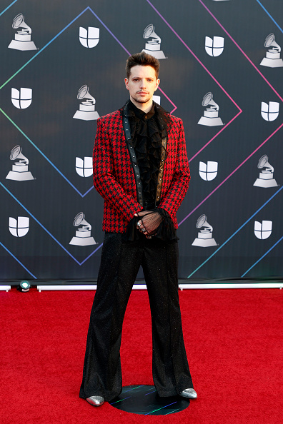 Photos: Latin Grammy Awards 2021 red carpet looks