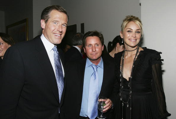 Photos: Brian Williams through the years