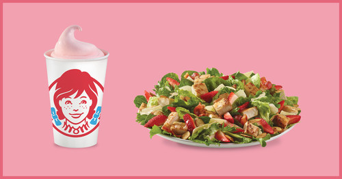 Berry good idea: Wendy’s introduces Strawberry Frosty