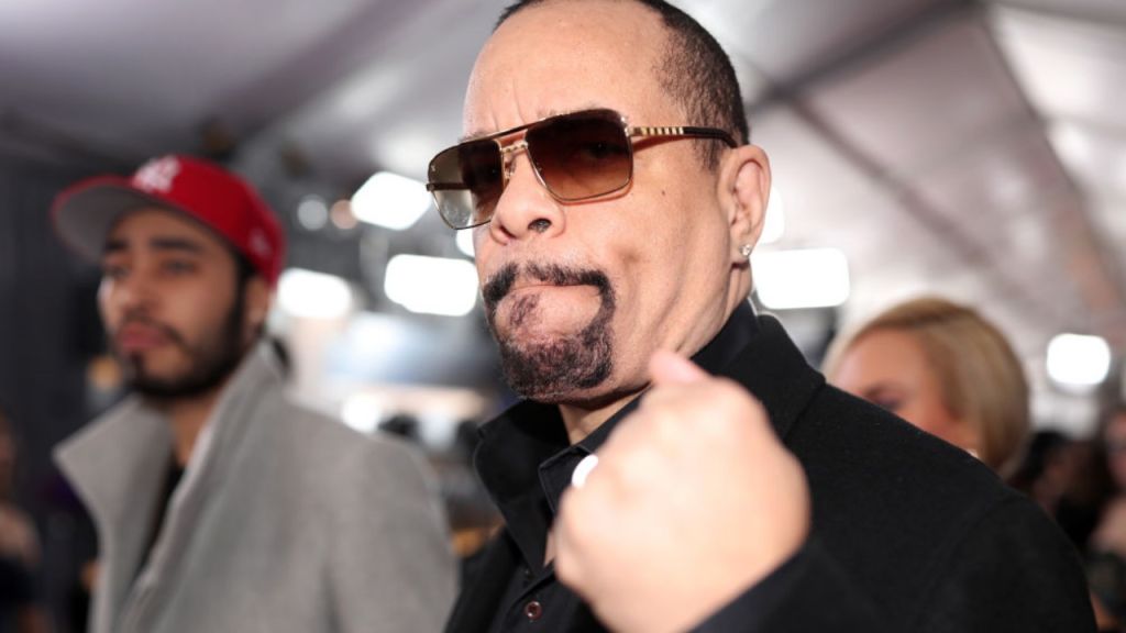 Ice-T talks about coronavirus effect on family