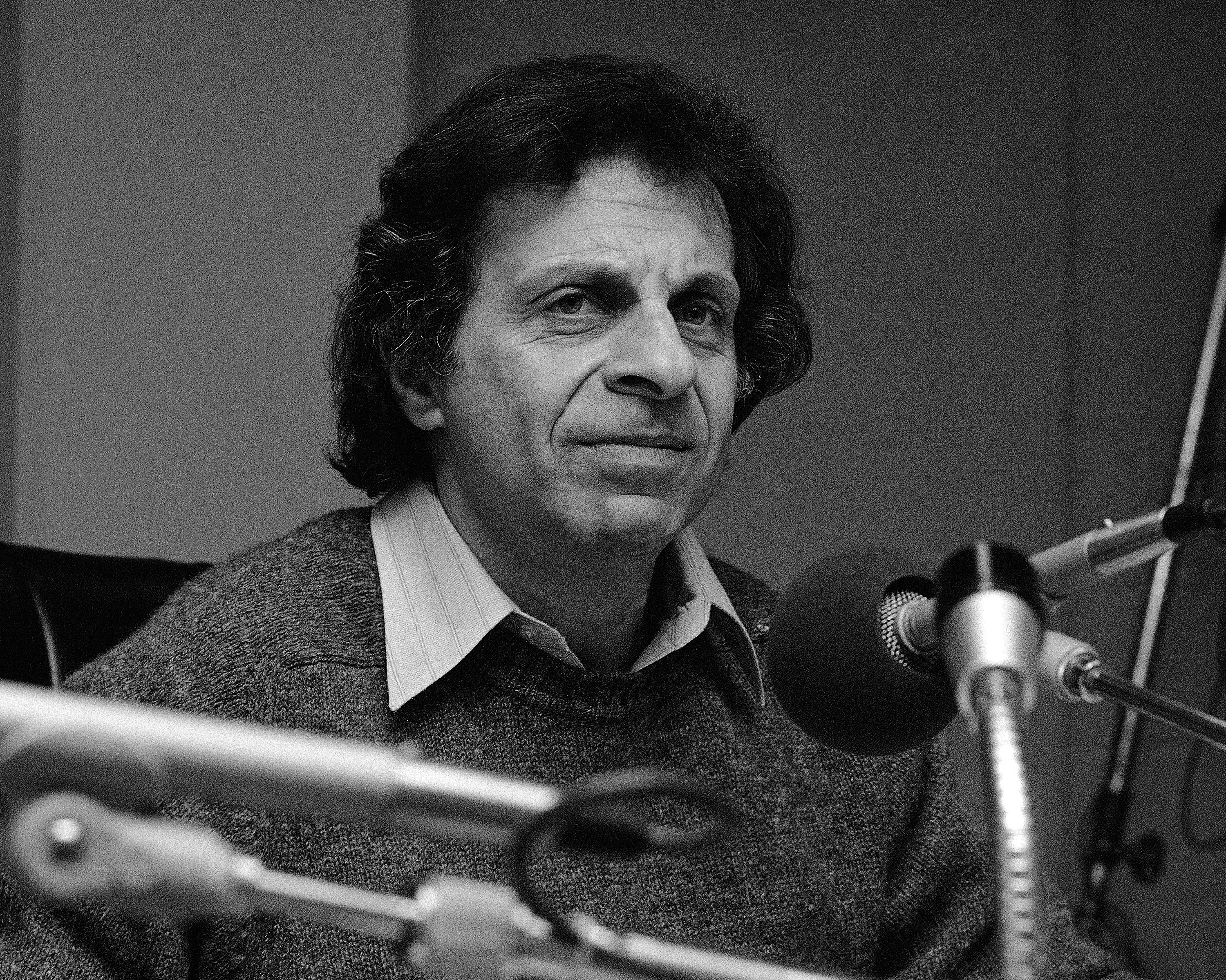 Photos: Mort Sahl through the years