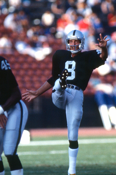 Photos: NFL Hall of Famer Ray Guy through the years