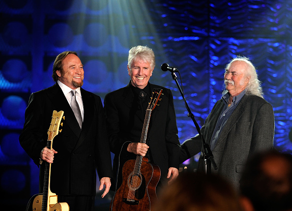 Photos: Graham Nash through the years