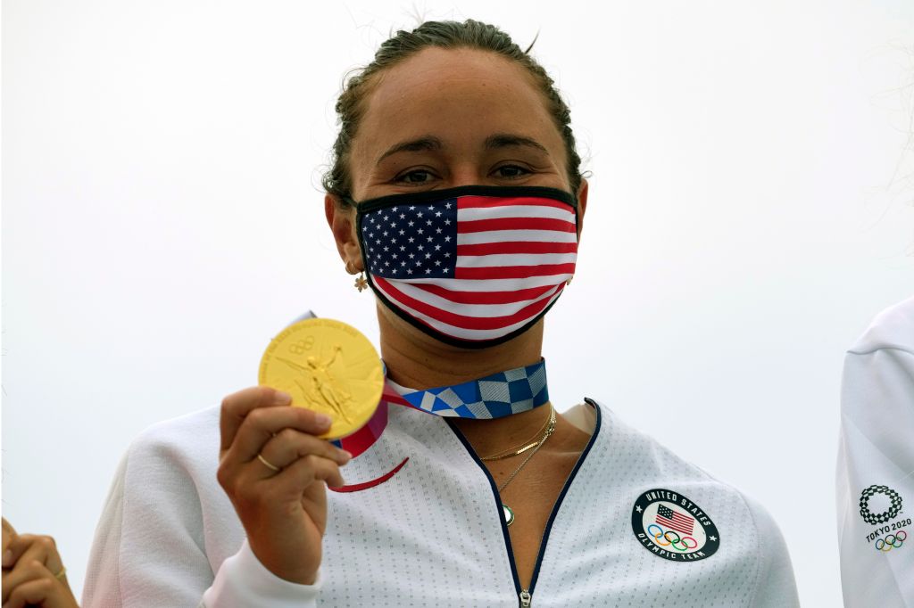 Photos: US tops Tokyo Olympics gold medal count with 39; see every winner